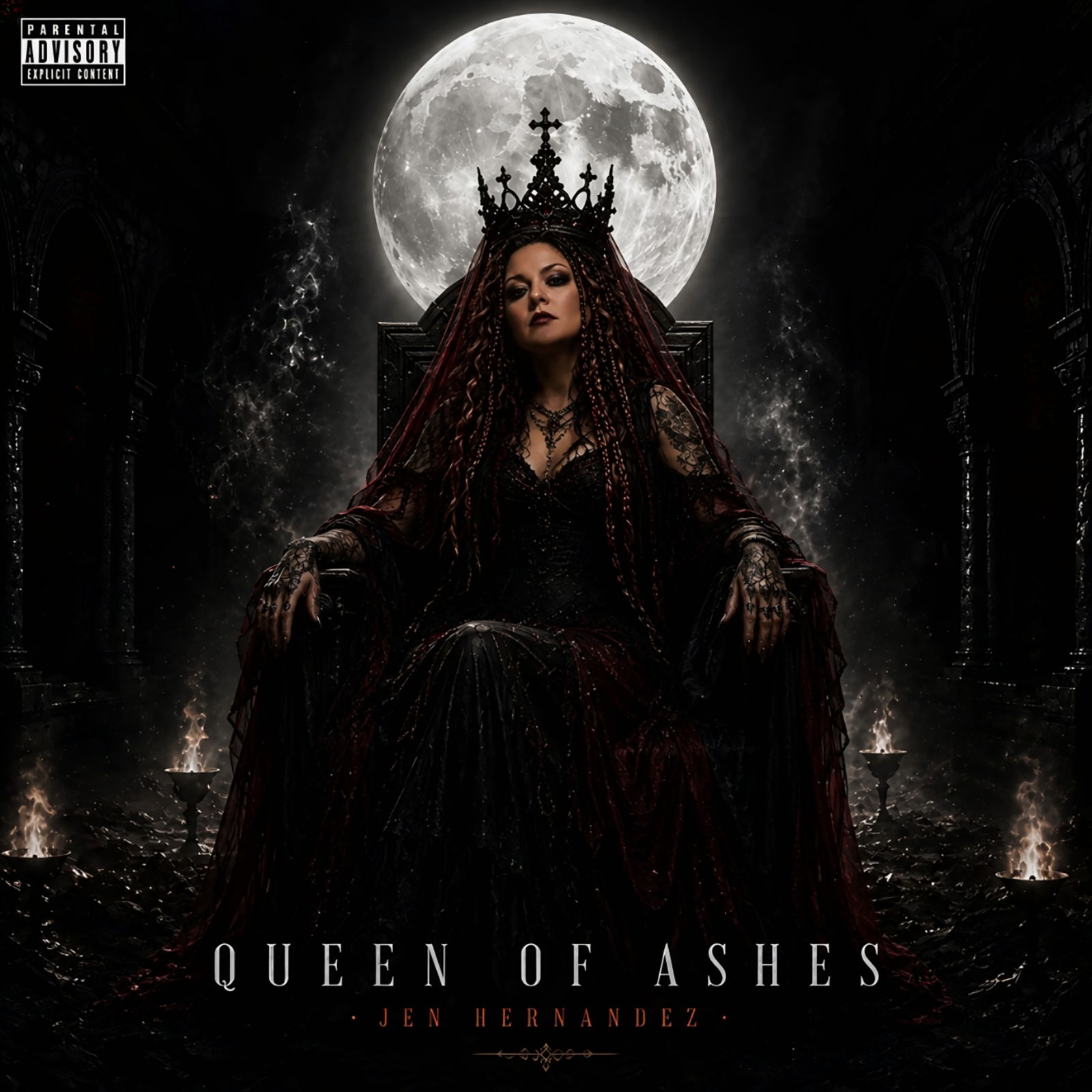 Queen of Ashes