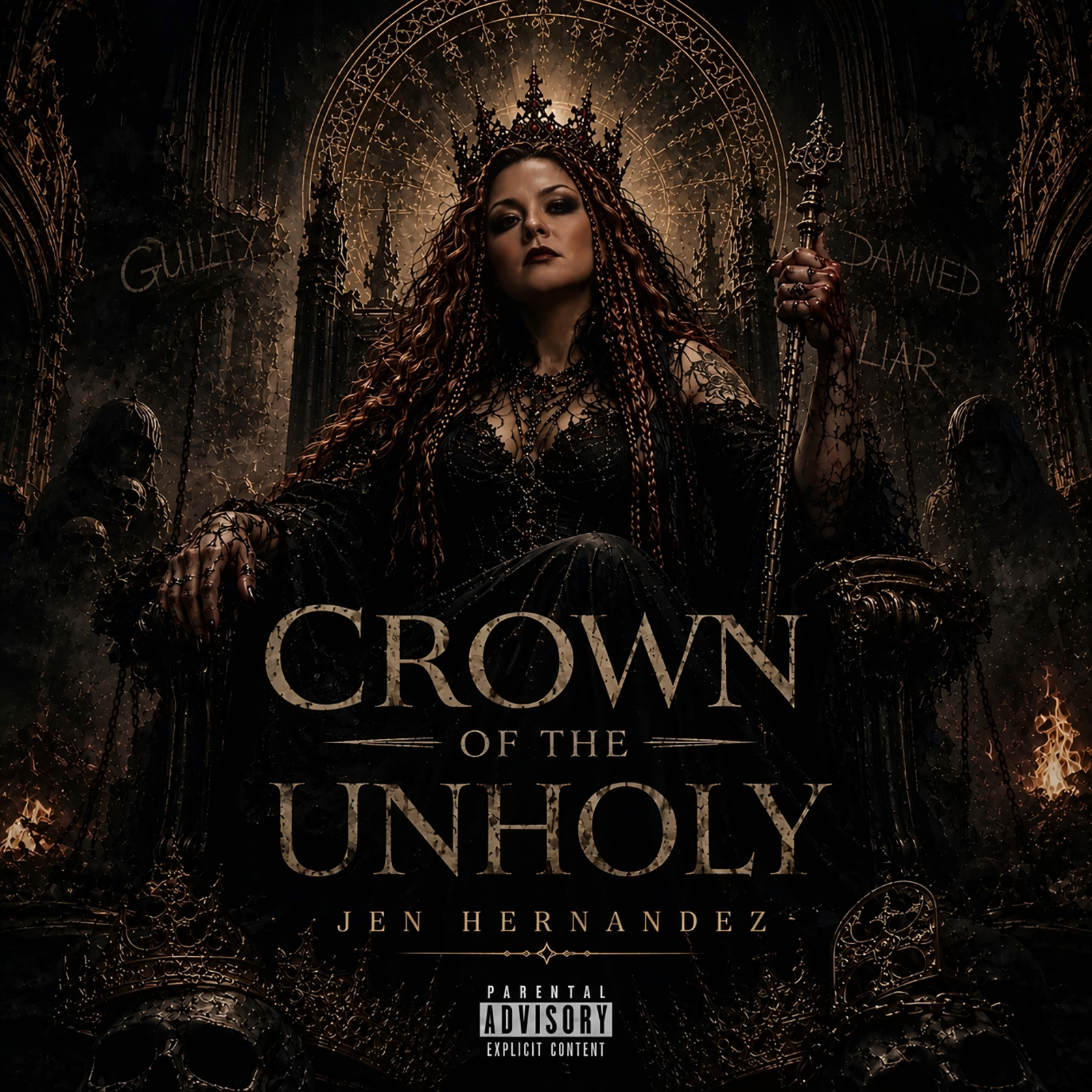 Crown of the Unholy
