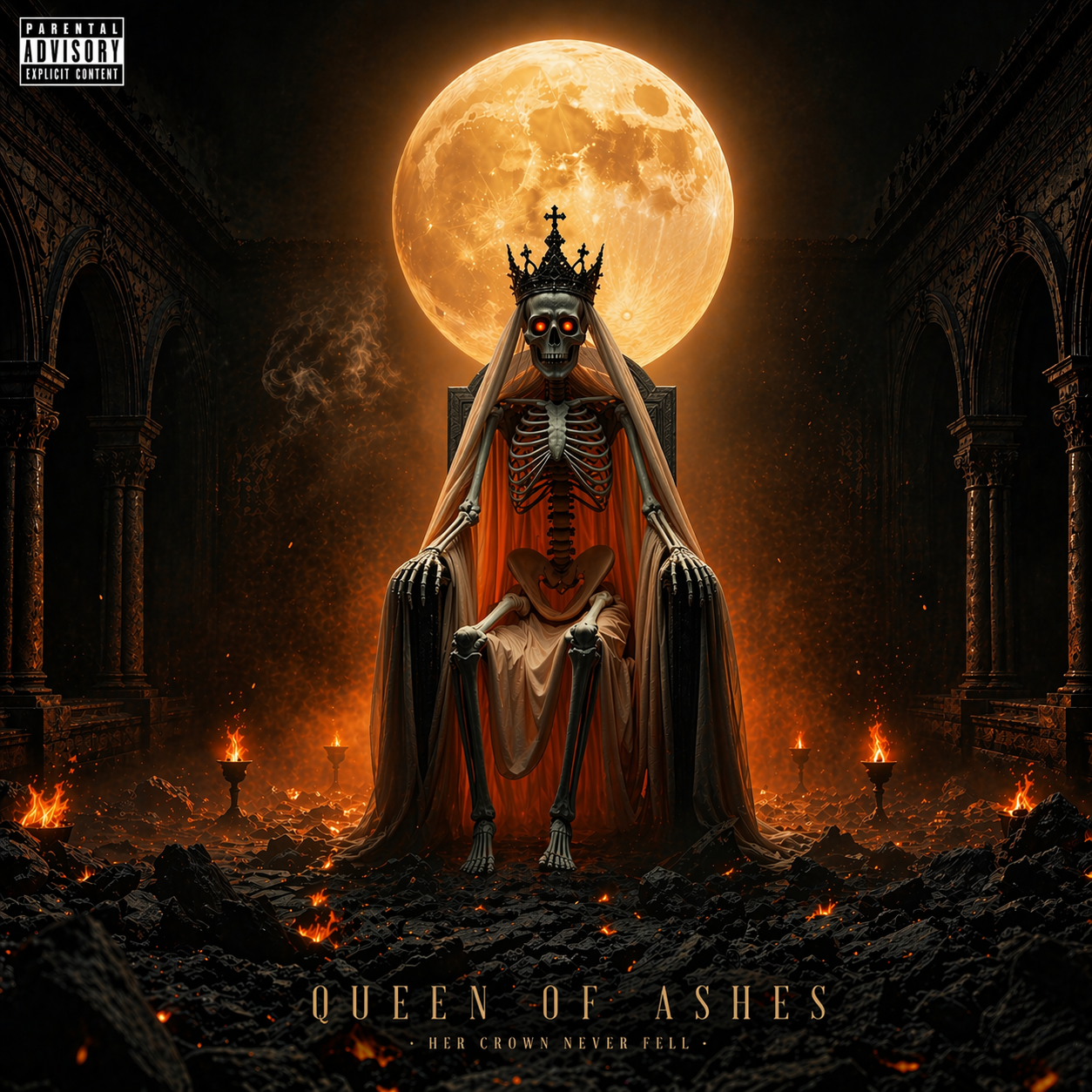Queen of Ashes